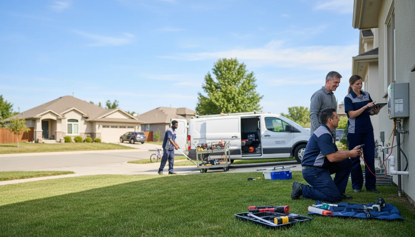 Professional Whole Home Water Filter Services in Clarksville, MO